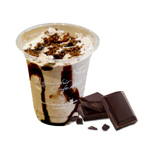 カフェモカクランチシェイク